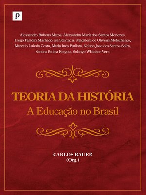 cover image of Teoria da História